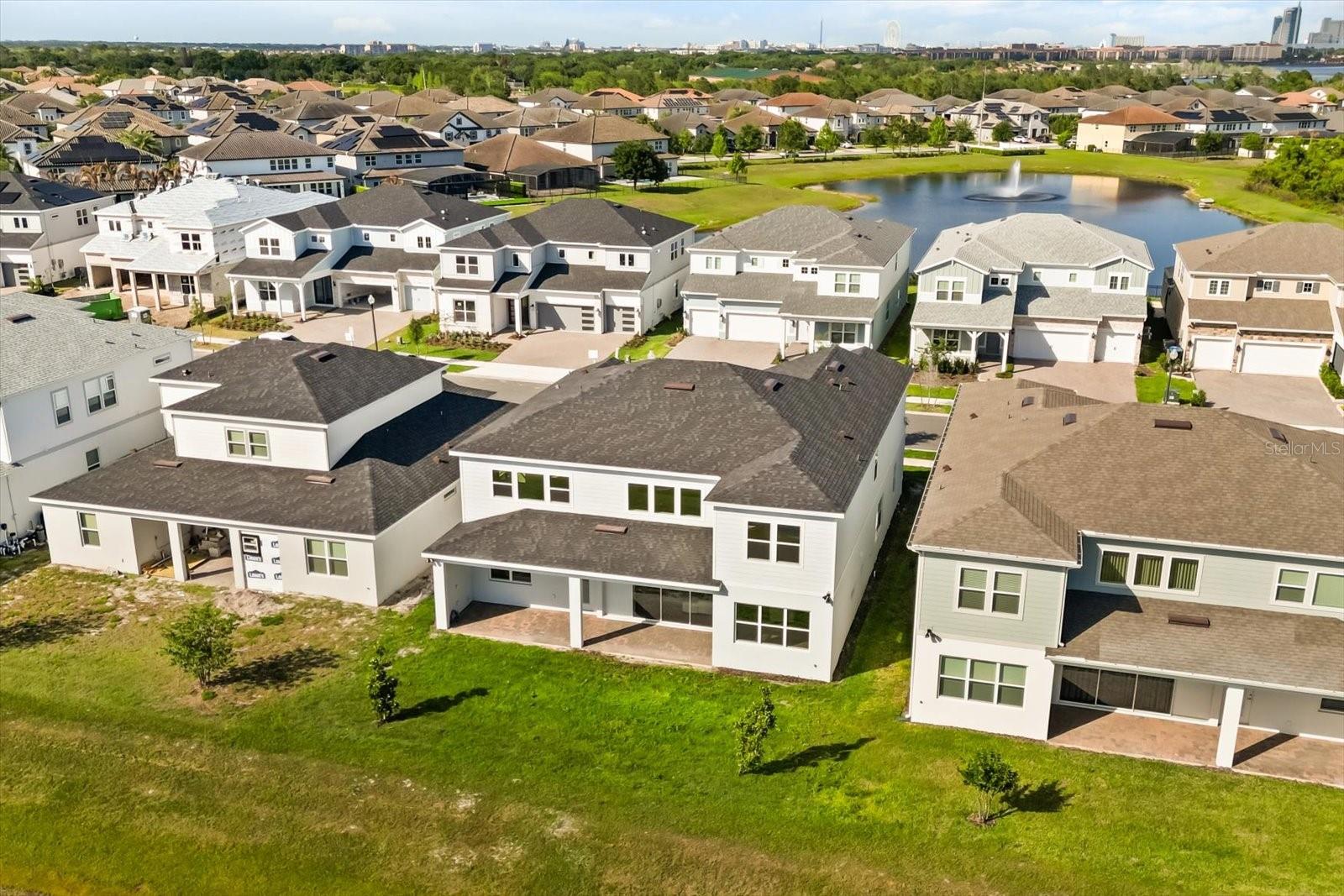 8352 PARK CLIFF WAY, ORLANDO, FL, 32836