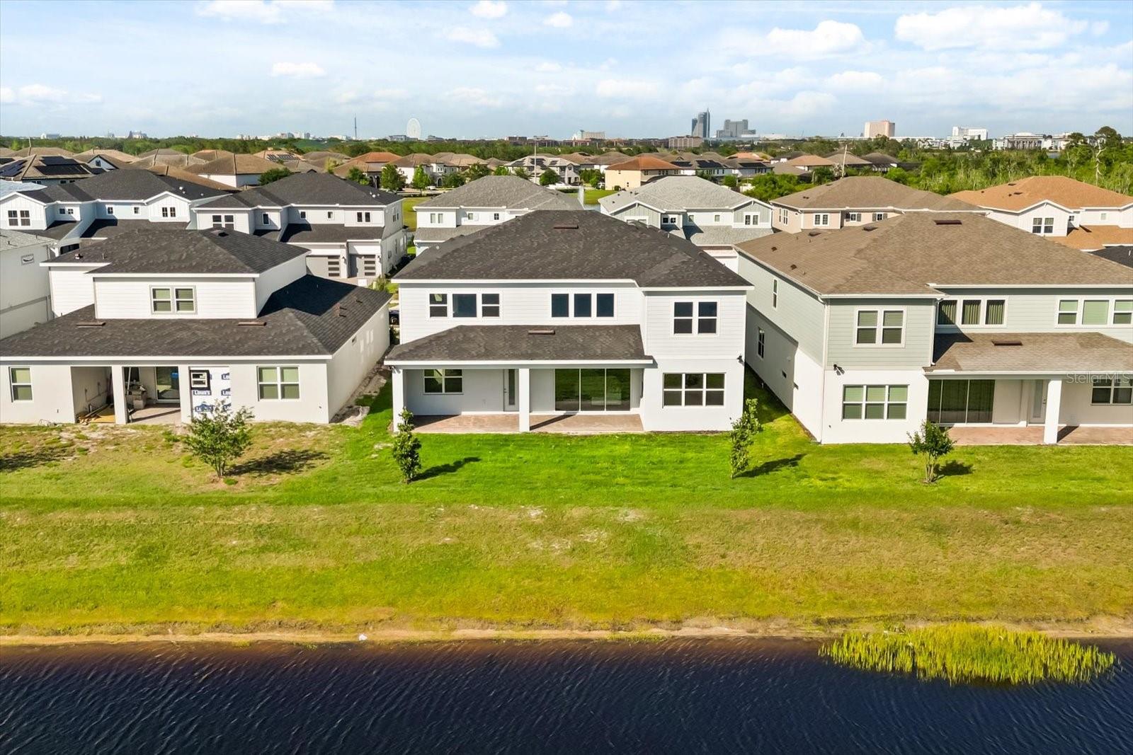 8352 PARK CLIFF WAY, ORLANDO, FL, 32836