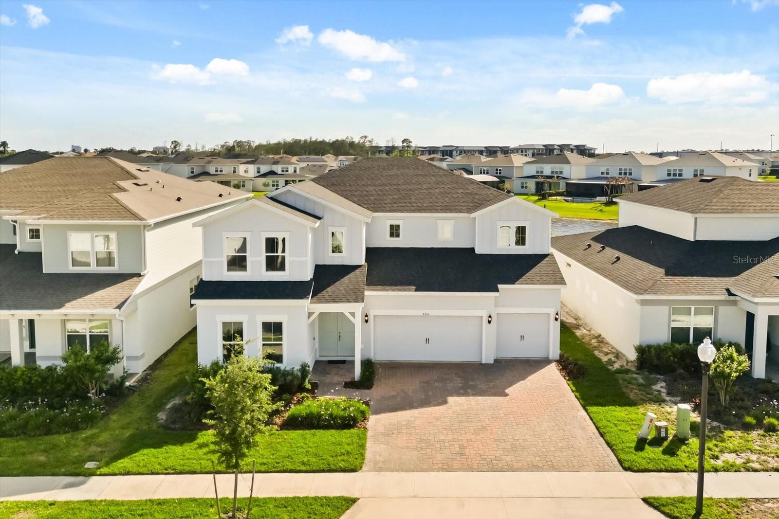 8352 PARK CLIFF WAY, ORLANDO, FL, 32836