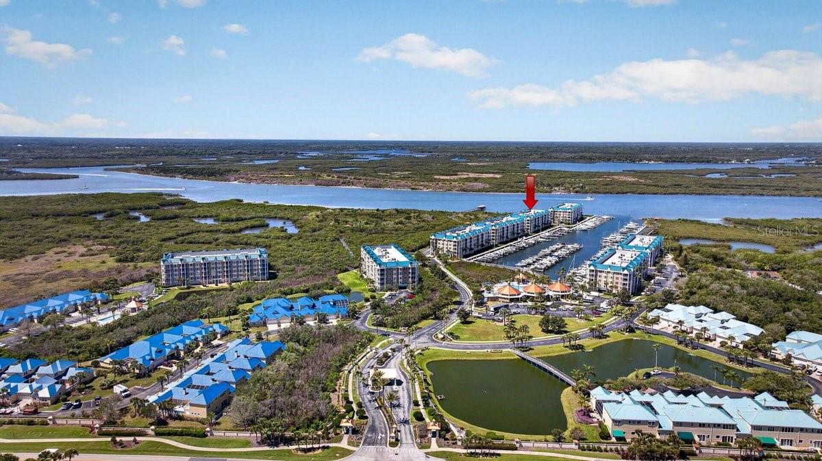 4628 HARBOUR VILLAGE BLVD #2206, PONCE INLET, FL, 32127