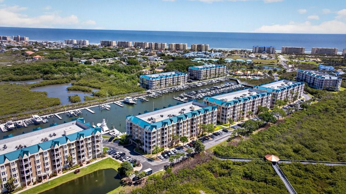 4628 HARBOUR VILLAGE BLVD #2206, PONCE INLET, FL, 32127
