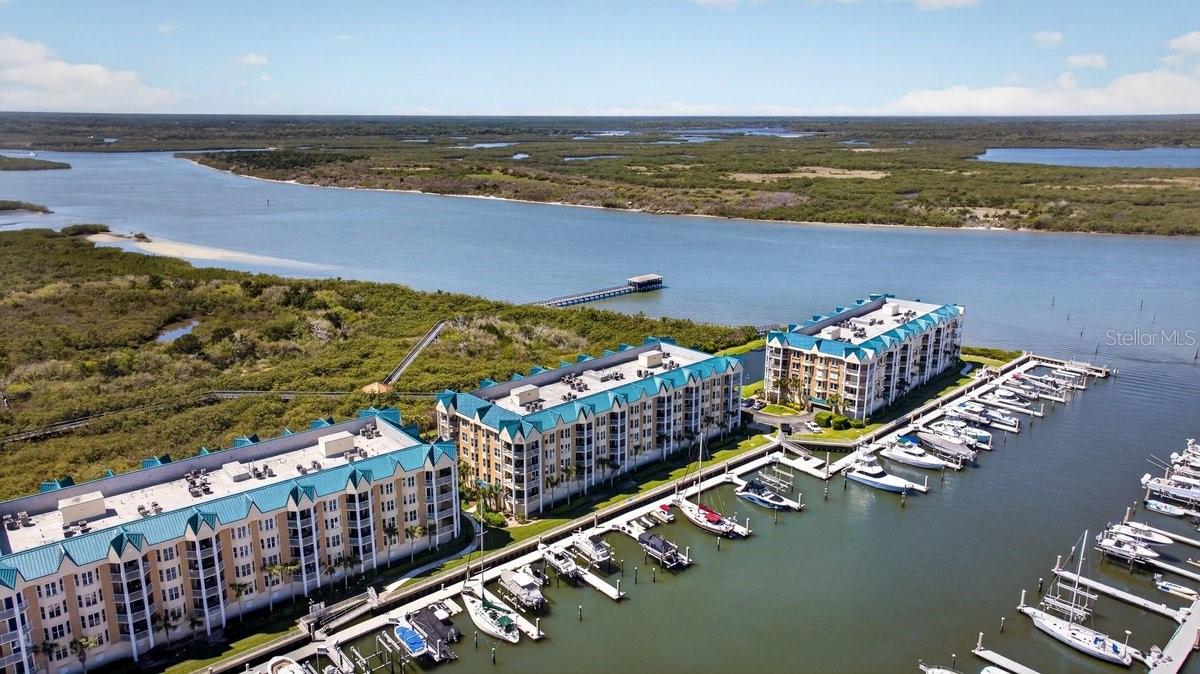 4628 HARBOUR VILLAGE BLVD #2206, PONCE INLET, FL, 32127