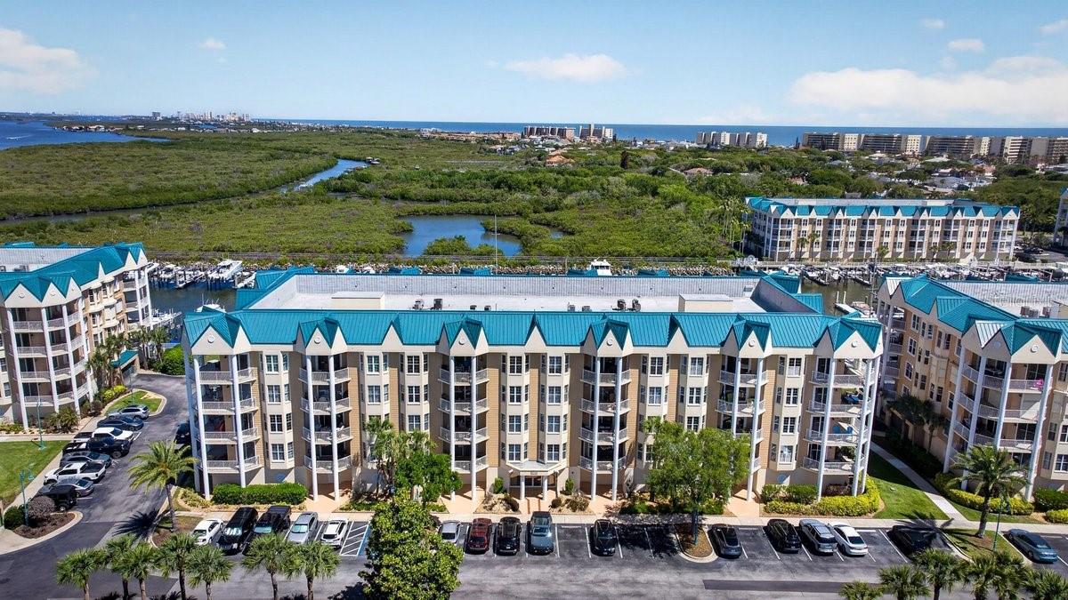 4628 HARBOUR VILLAGE BLVD #2206, PONCE INLET, FL, 32127