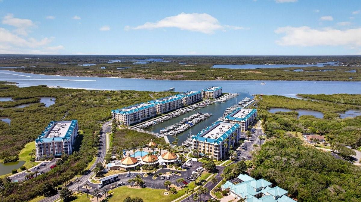 4628 HARBOUR VILLAGE BLVD #2206, PONCE INLET, FL, 32127
