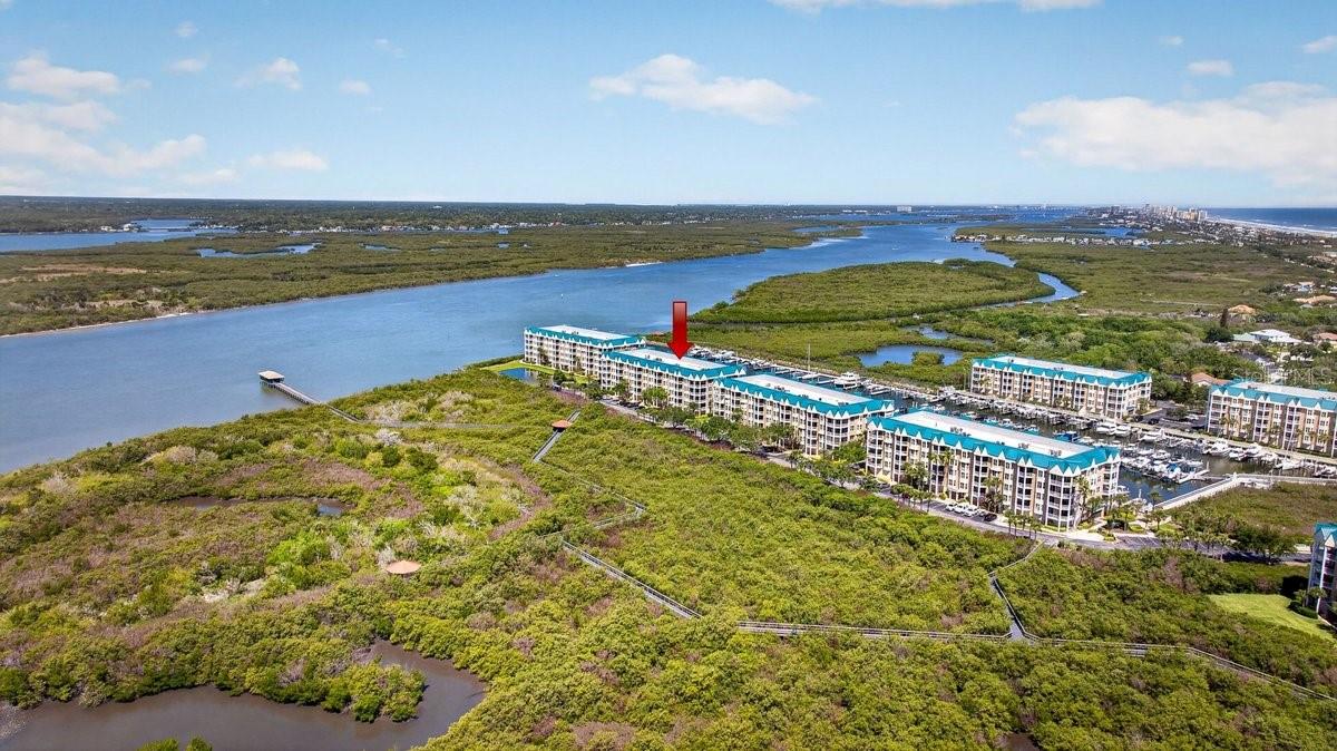 4628 HARBOUR VILLAGE BLVD #2206, PONCE INLET, FL, 32127