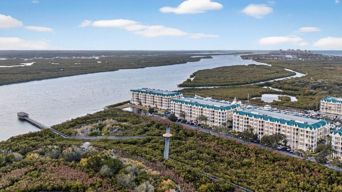 4628 HARBOUR VILLAGE BLVD #2206, PONCE INLET, FL, 32127