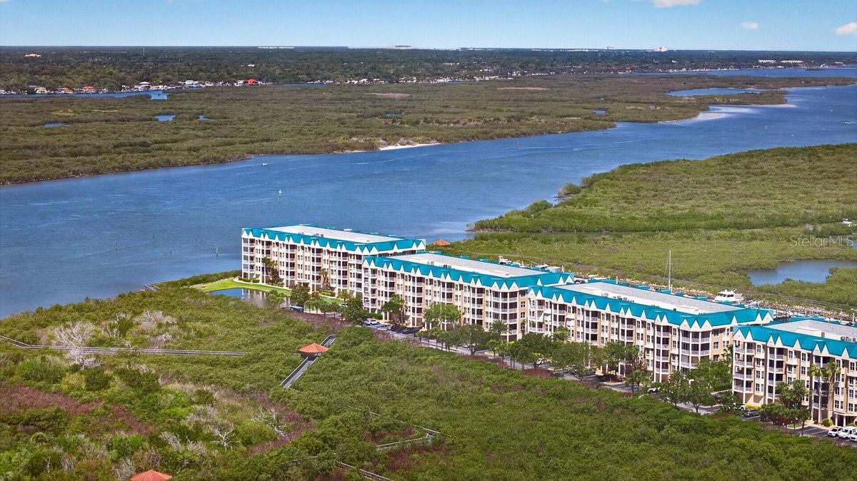 4628 HARBOUR VILLAGE BLVD #2206, PONCE INLET, FL, 32127