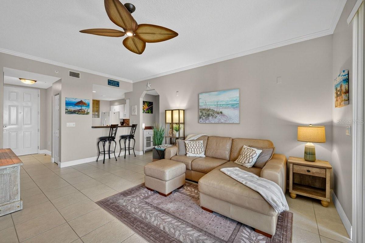 4628 HARBOUR VILLAGE BLVD #2206, PONCE INLET, FL, 32127
