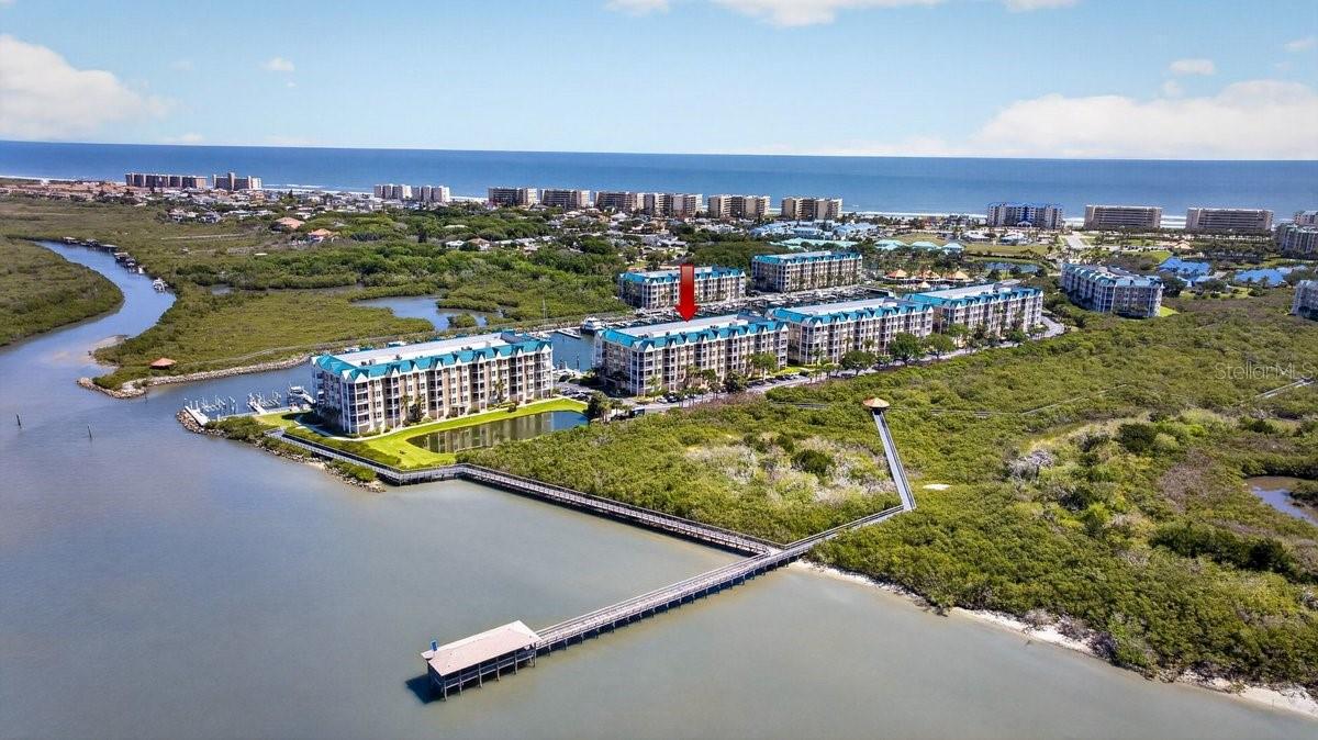 4628 HARBOUR VILLAGE BLVD #2206, PONCE INLET, FL, 32127