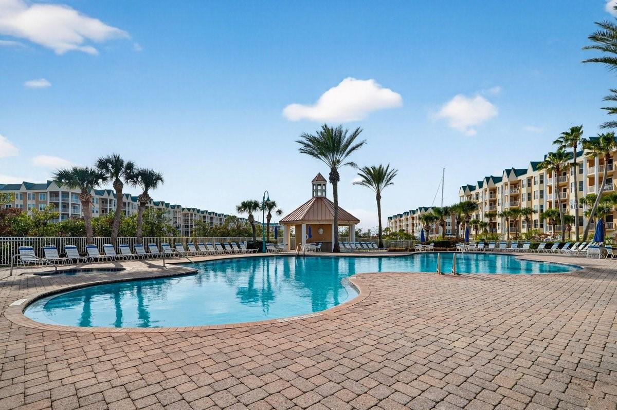 4628 HARBOUR VILLAGE BLVD #2206, PONCE INLET, FL, 32127