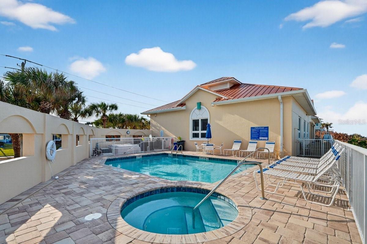 4628 HARBOUR VILLAGE BLVD #2206, PONCE INLET, FL, 32127