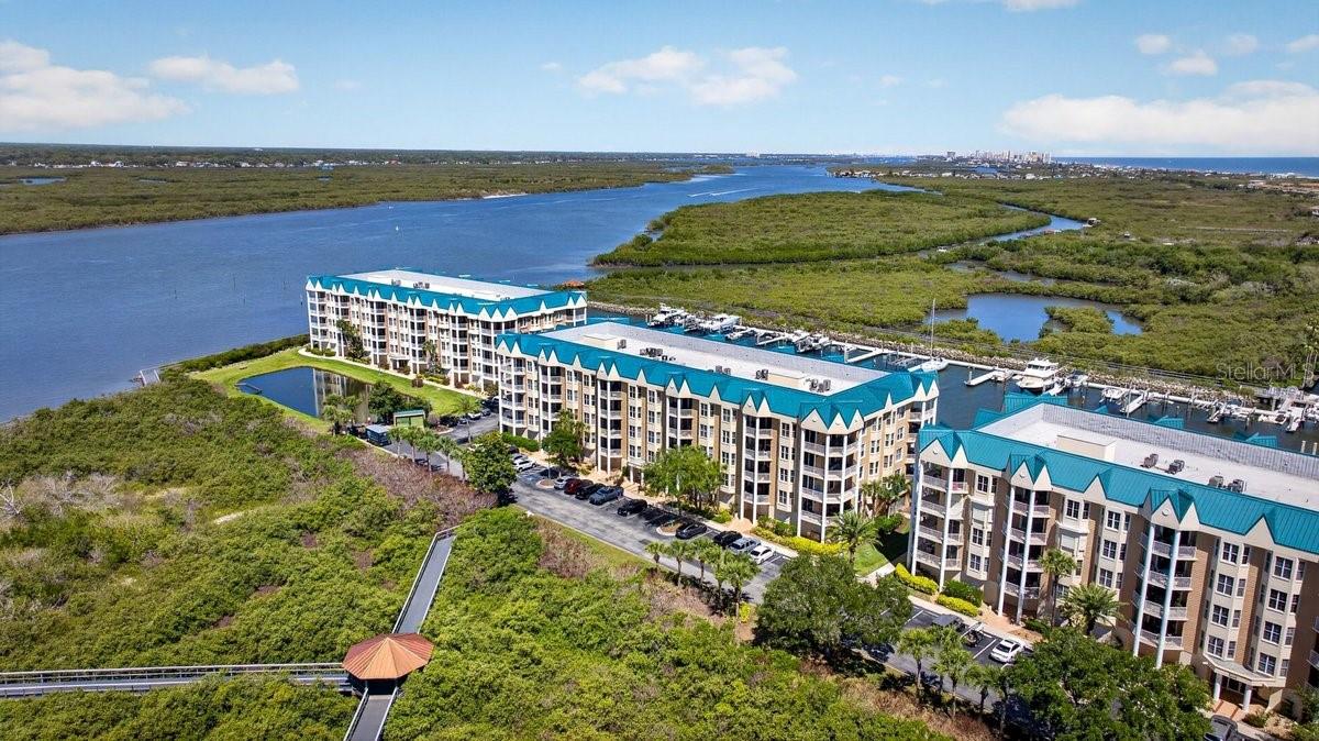 4628 HARBOUR VILLAGE BLVD #2206, PONCE INLET, FL, 32127
