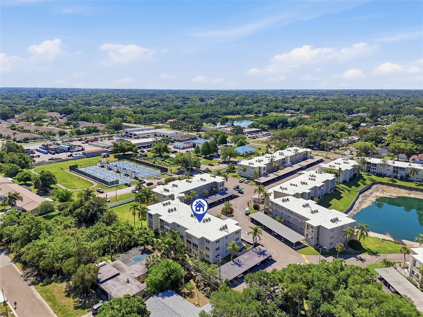 952 VIRGINIA ST #202, DUNEDIN, FL, 34698