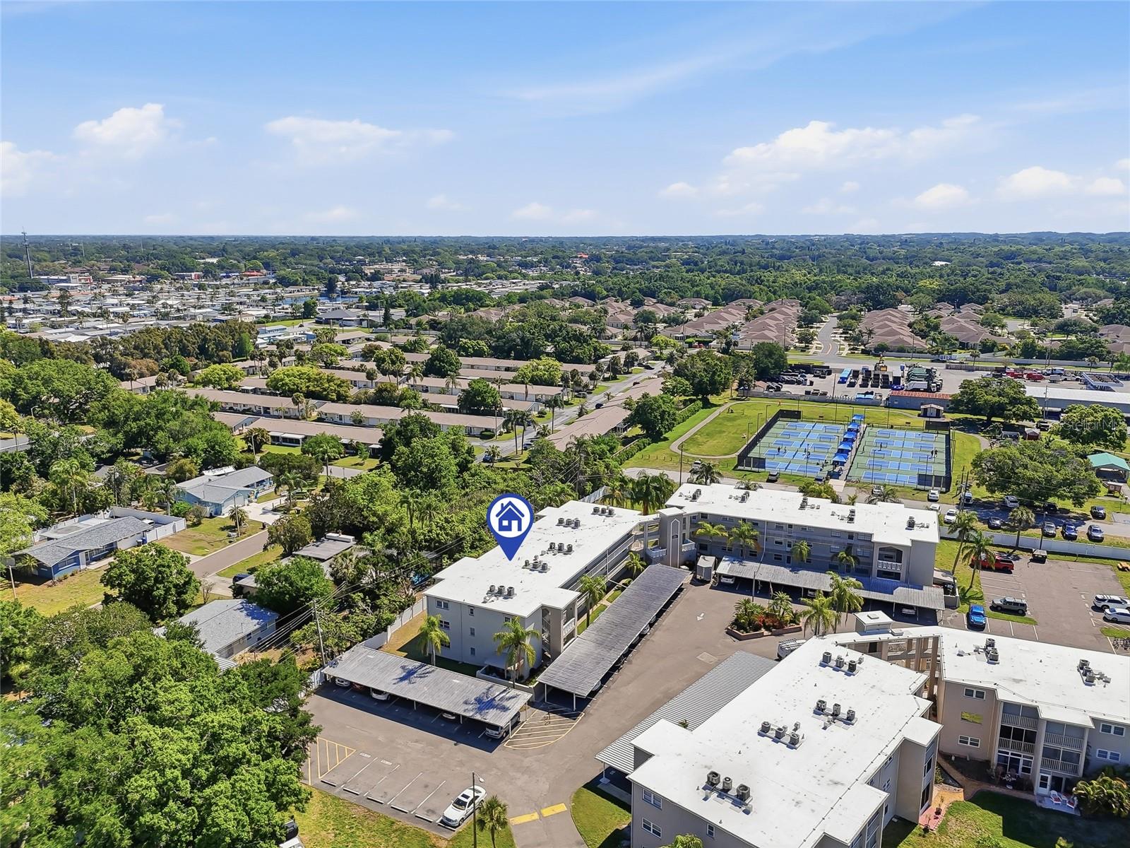 952 VIRGINIA ST #202, DUNEDIN, FL, 34698