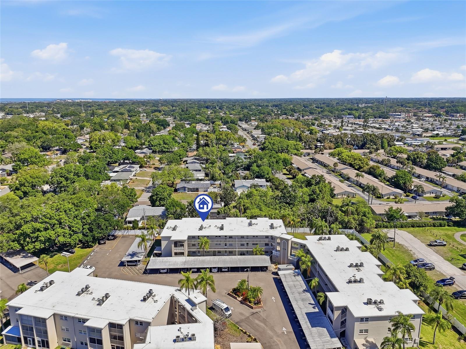 952 VIRGINIA ST #202, DUNEDIN, FL, 34698