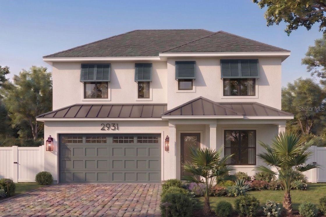 2931 HELEN AVE, ORLANDO, FL, 32804