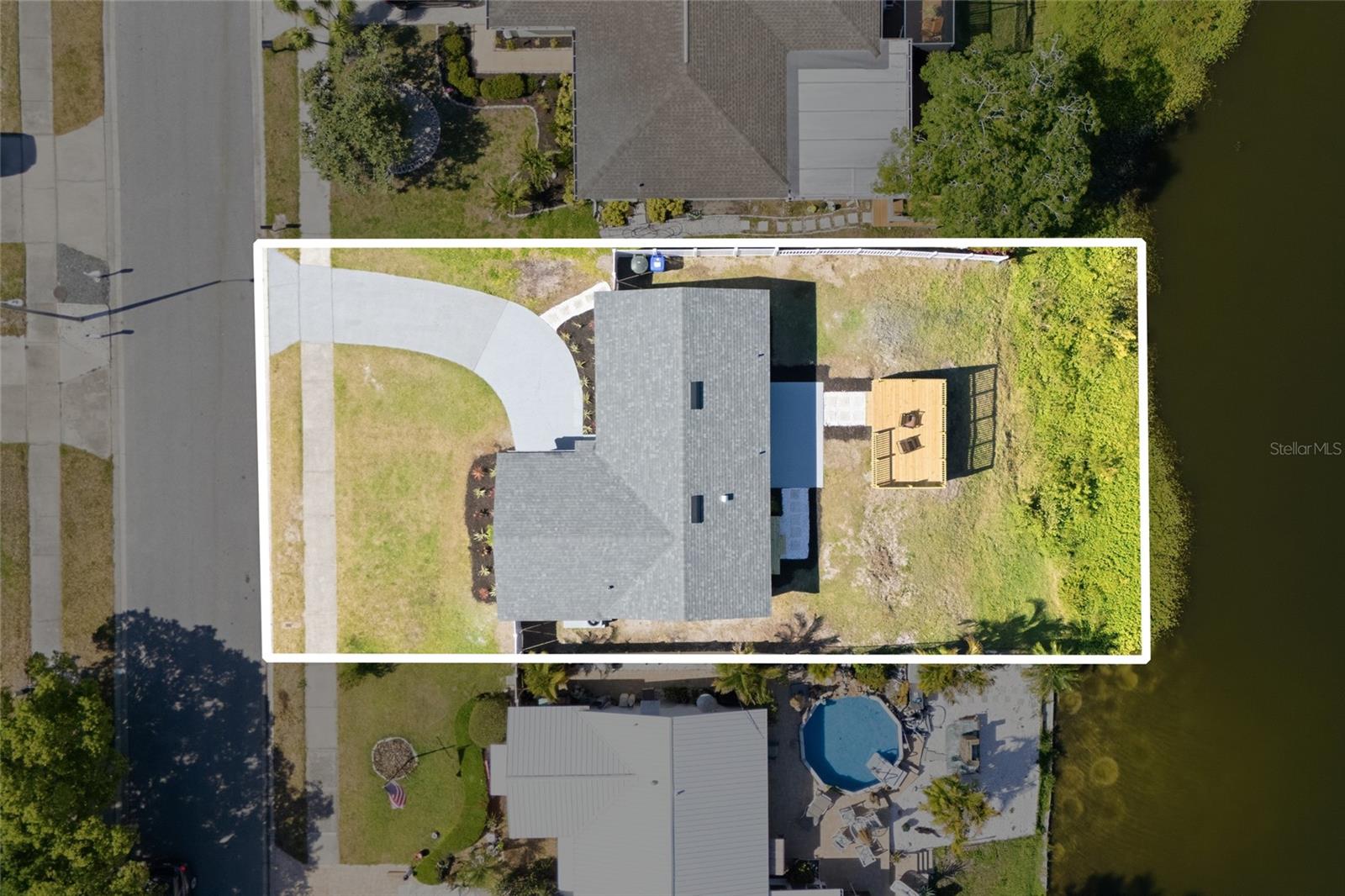 1423 CHESTERFIELD DR, DUNEDIN, FL, 34698