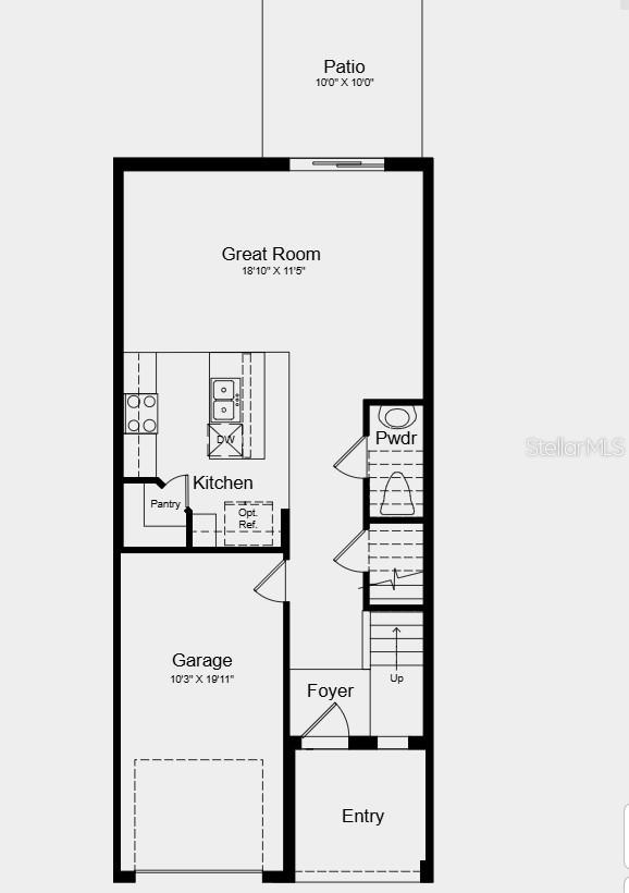 529 MOONSTONE CT, GROVELAND, FL, 34736