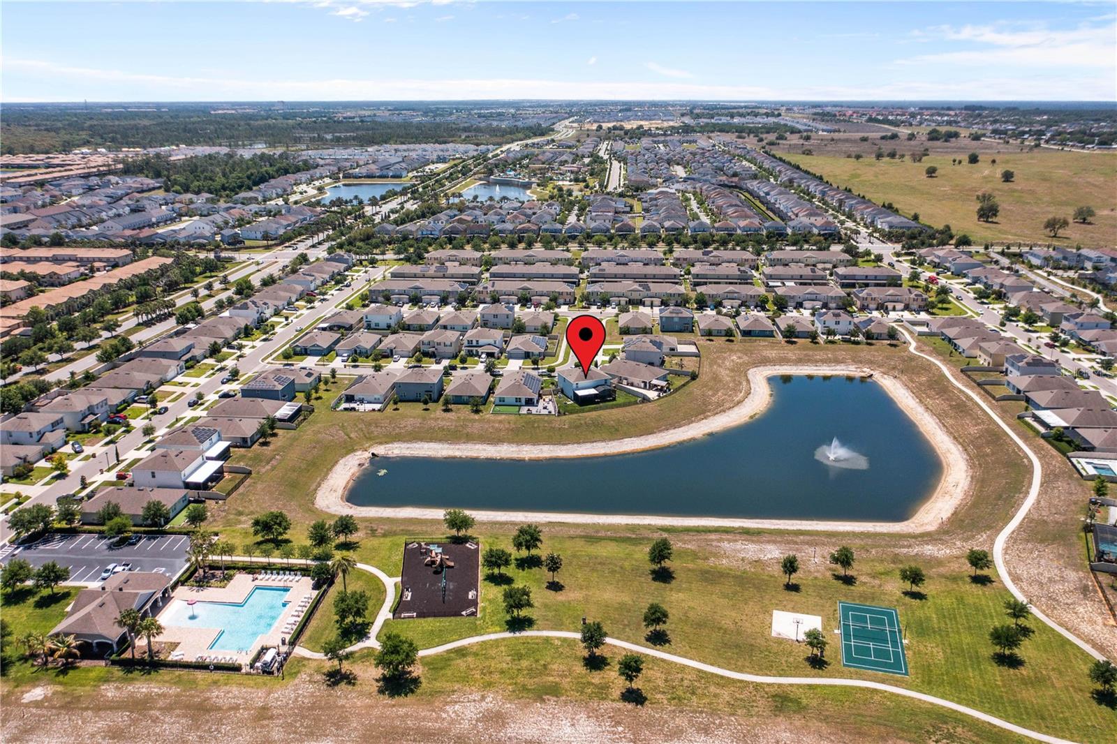 9025 PYRUS ST, KISSIMMEE, FL, 34747