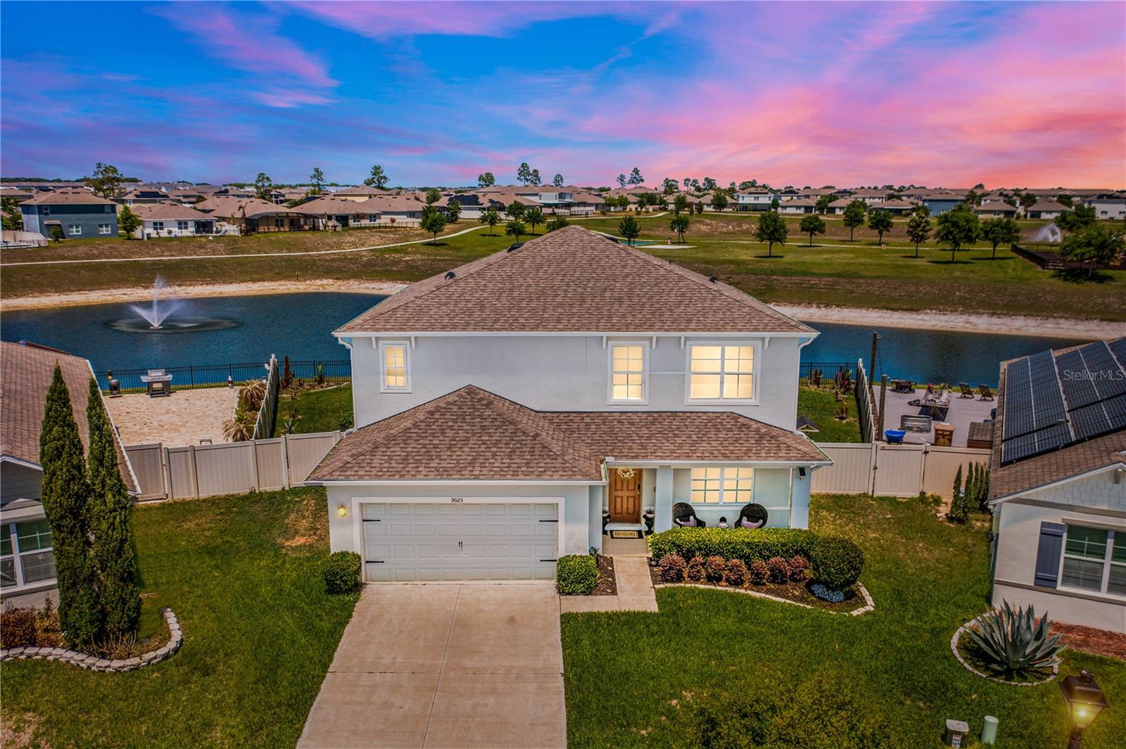 9025 PYRUS ST, KISSIMMEE, FL, 34747