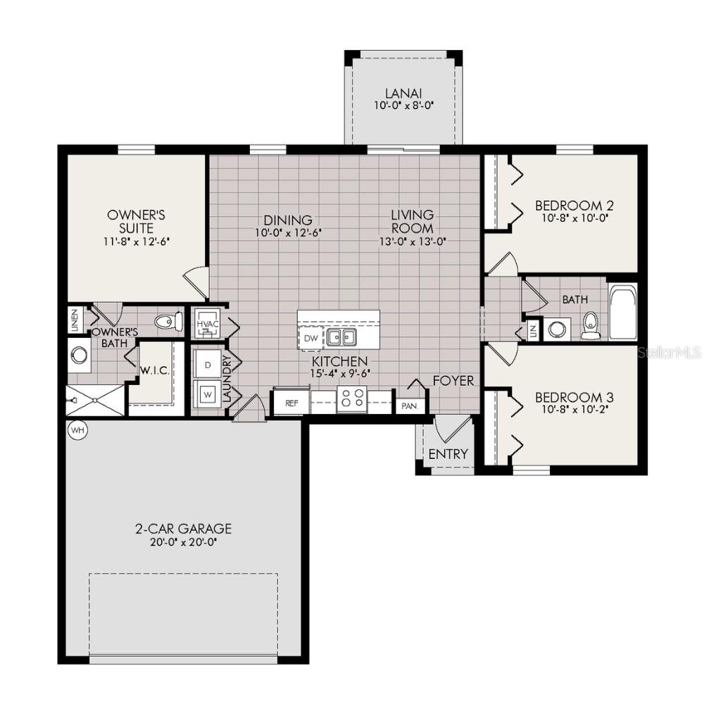 7153 RISON ST, PORT CHARLOTTE, FL, 33981