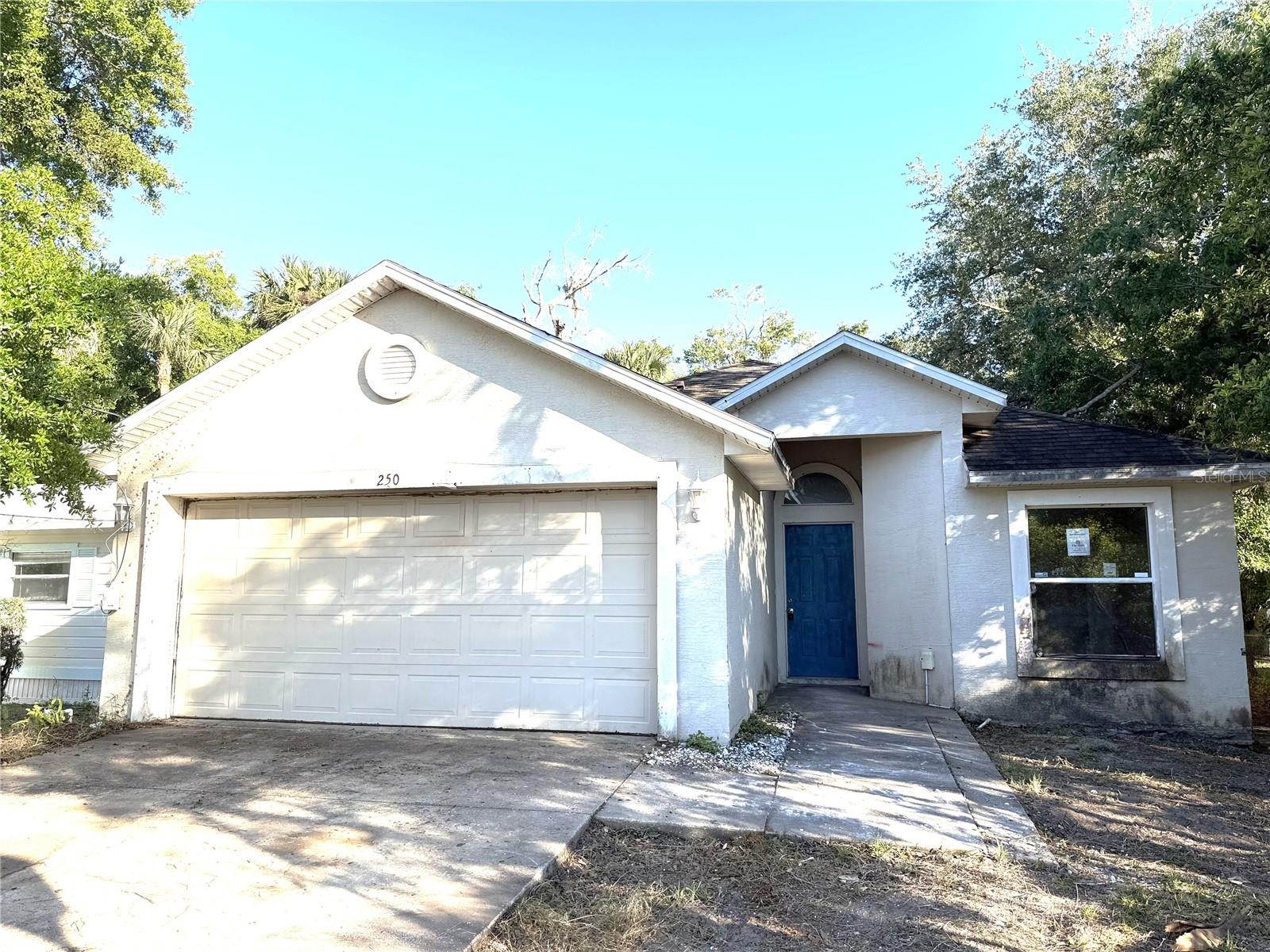 250 WILLOW PL, ORMOND BEACH, FL, 32174
