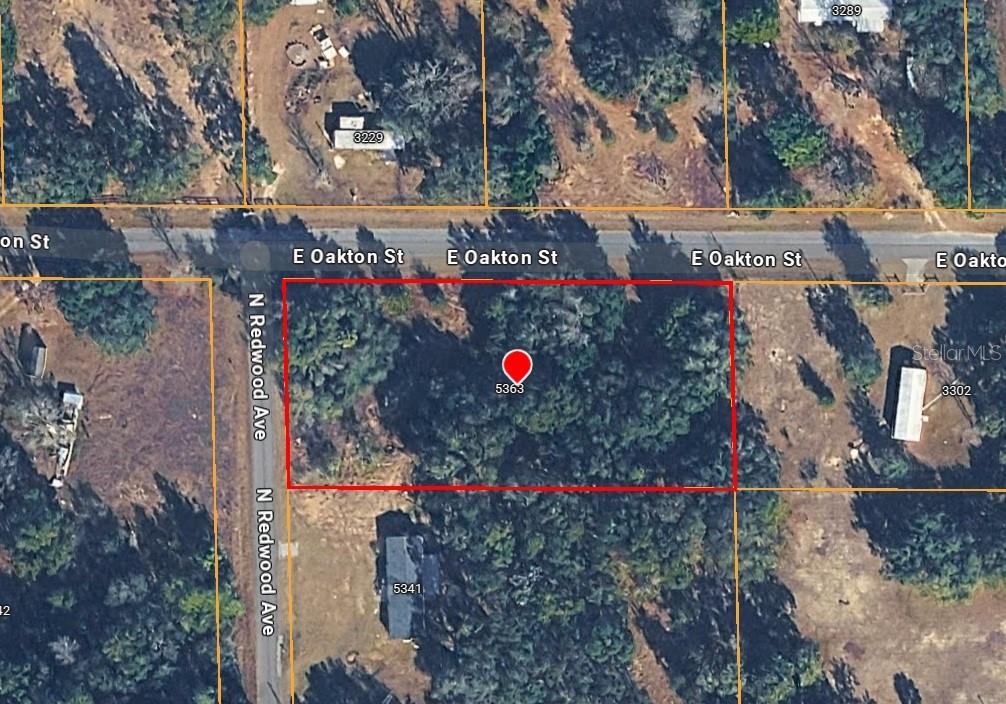 5363 N REDWOOD AVE, HERNANDO, FL, 34442