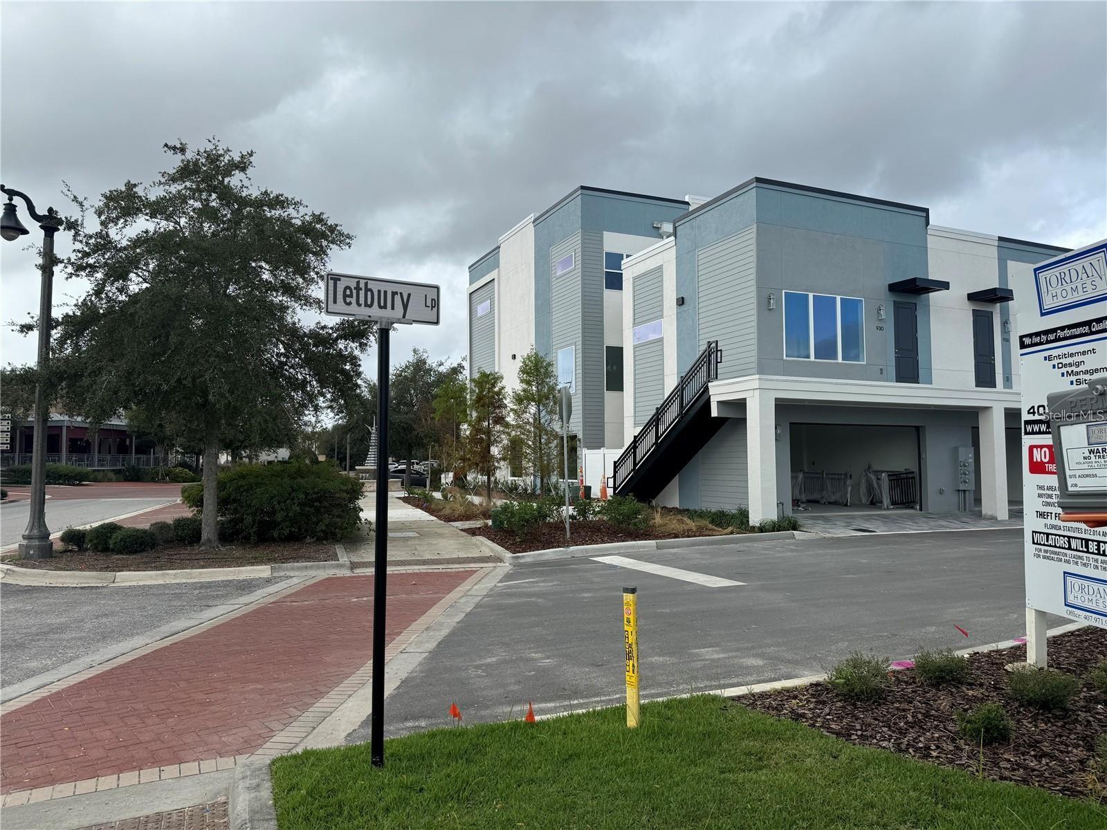 794 TETBURY LOOP WAY #GH, OVIEDO, FL, 32765