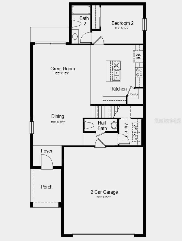 367 CORNERSTONE DR, GROVELAND, FL, 34736