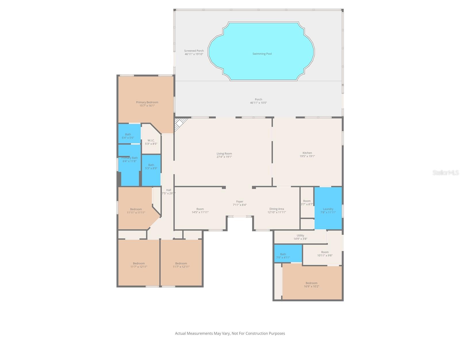 14188 DORADO ST, SPRING HILL, FL, 34609