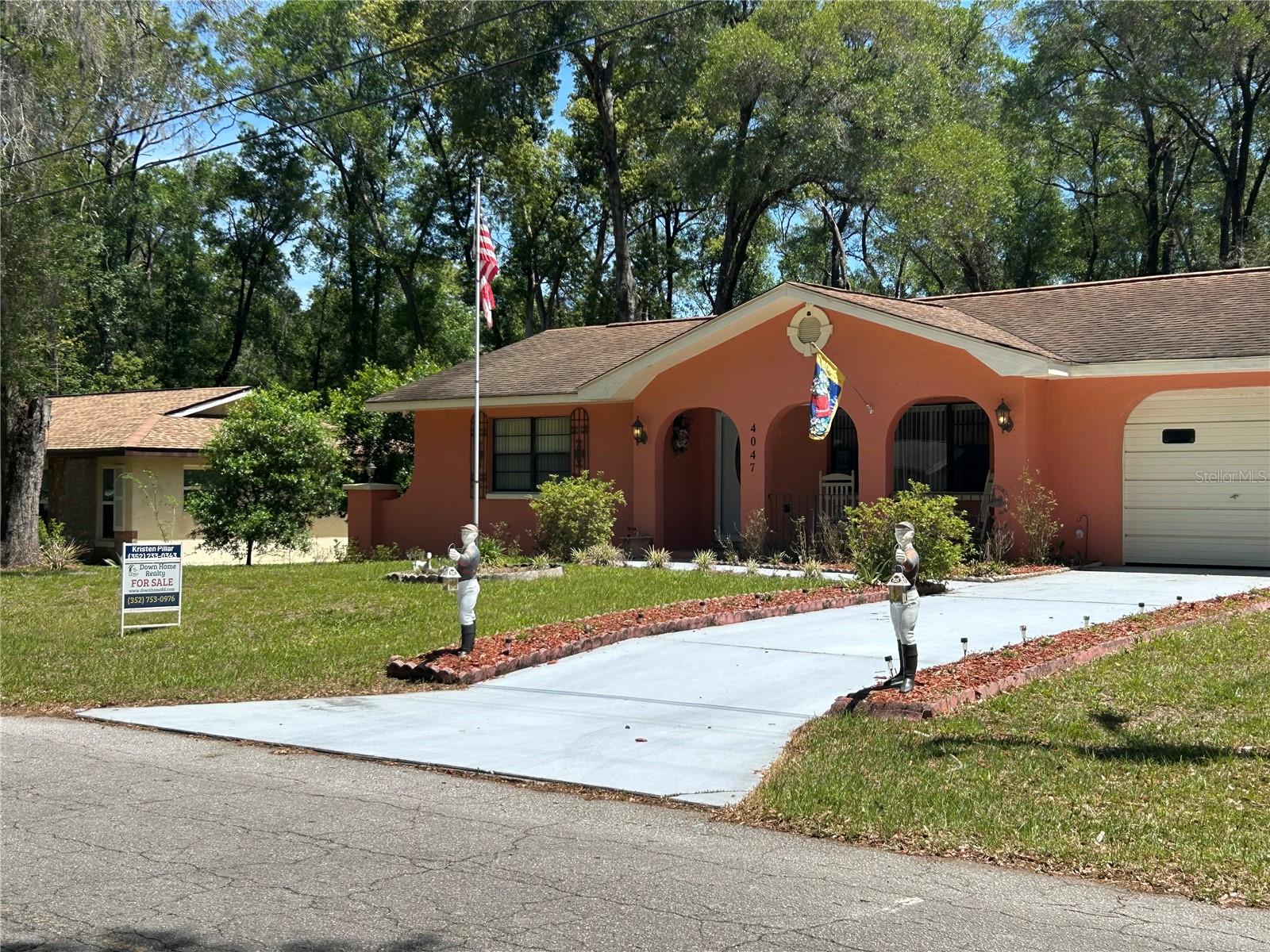 4047 S GARLAND TER, INVERNESS, FL, 34452