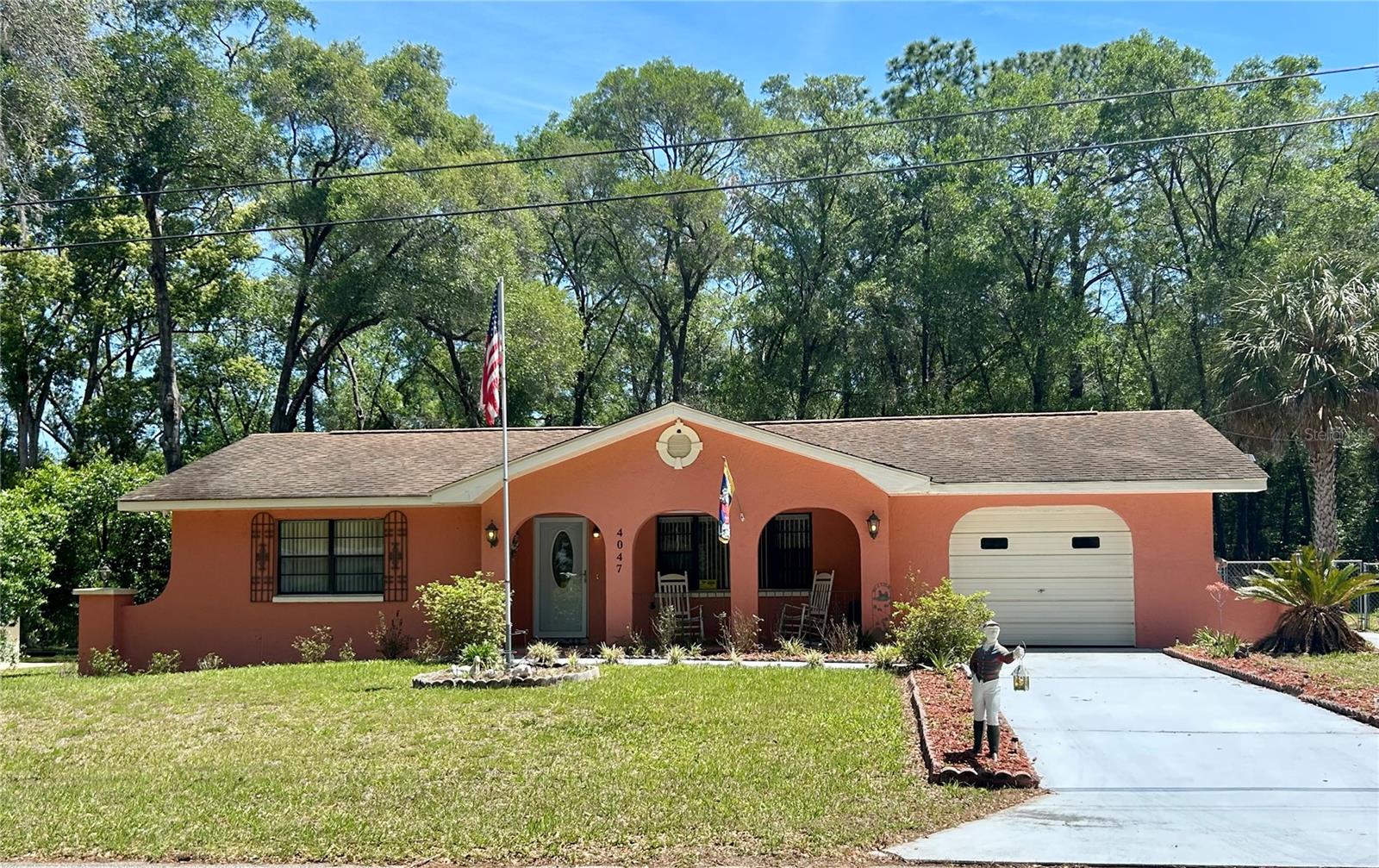 4047 S GARLAND TER, INVERNESS, FL, 34452