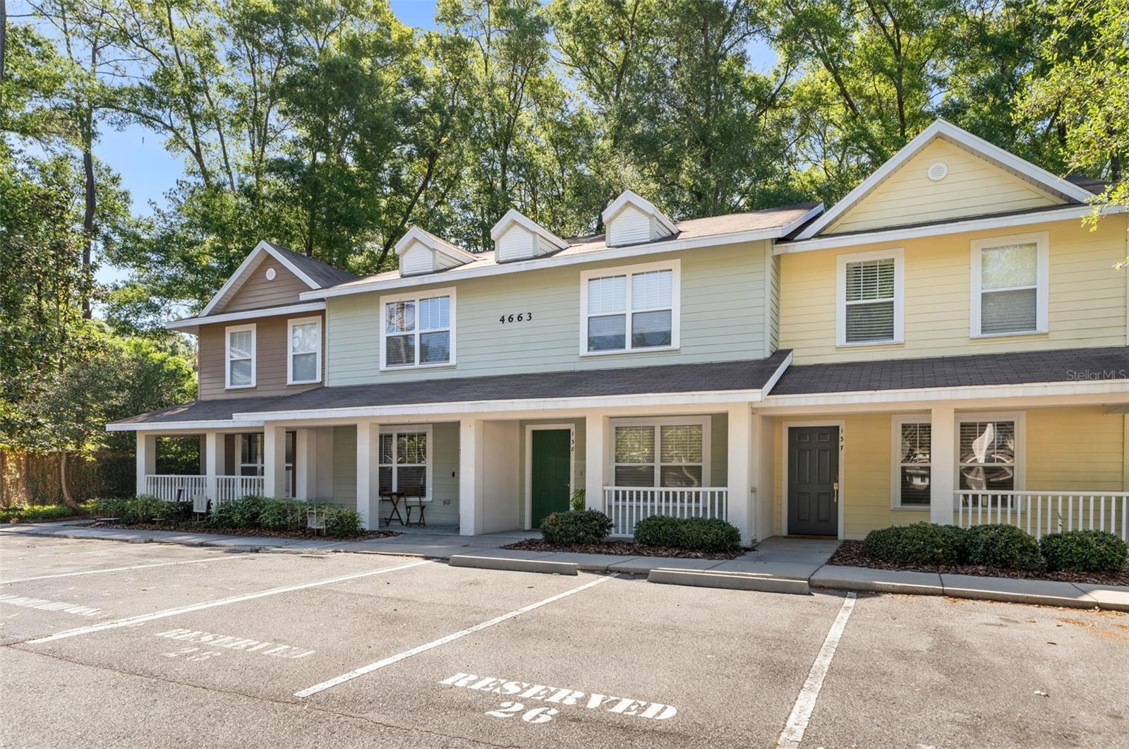 4663 SW 48TH DR #138, GAINESVILLE, FL, 32608