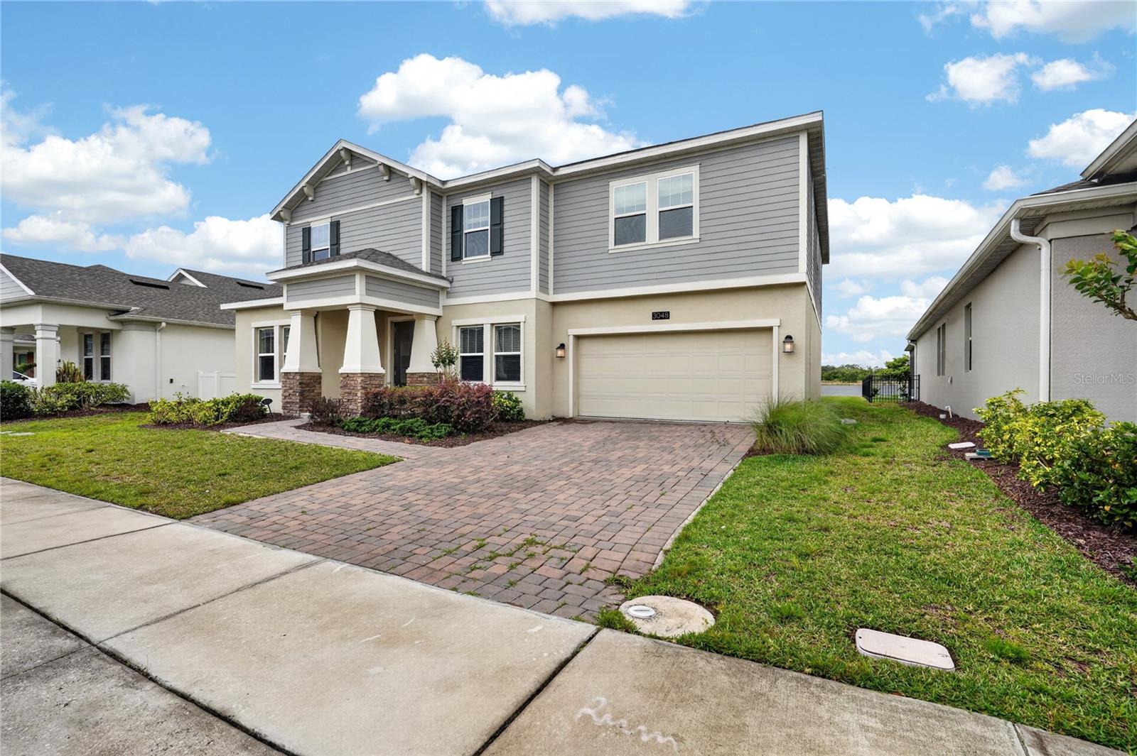 3048 ELLA WAY, ST CLOUD, FL, 34771