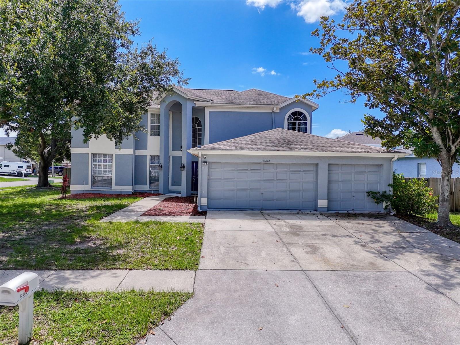 13002 SAINT FILAGREE DR, RIVERVIEW, FL, 33579