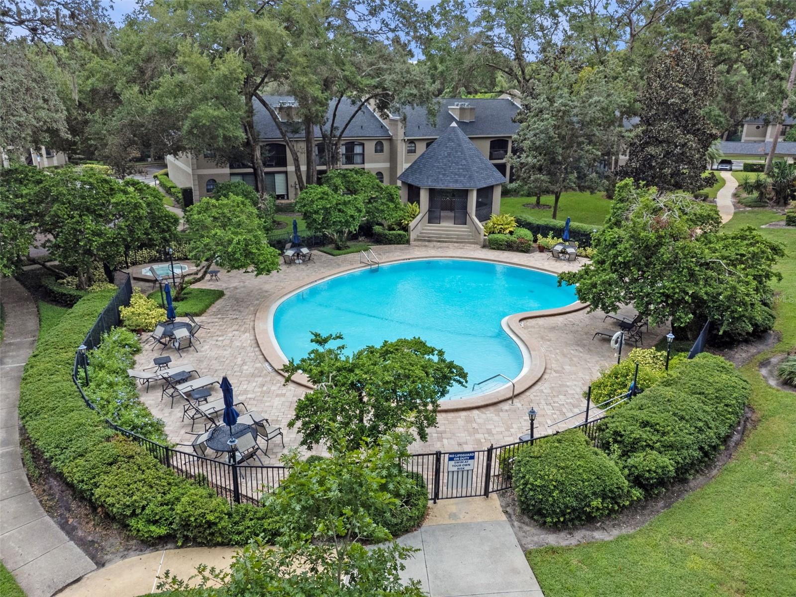 1055 KENSINGTON PARK DR #205, ALTAMONTE SPRINGS, FL, 32714