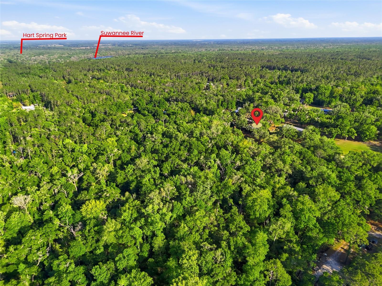 818 NE 783 ST, OLD TOWN, FL, 32680