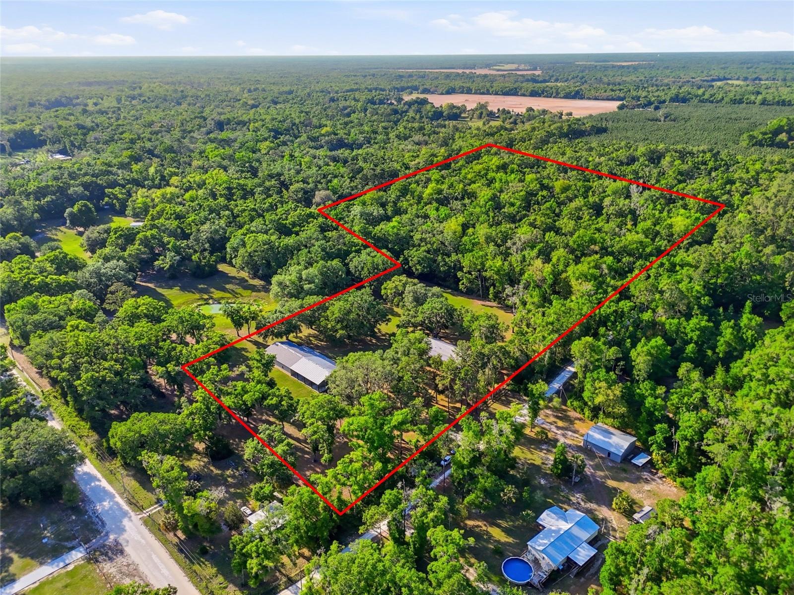 818 NE 783 ST, OLD TOWN, FL, 32680