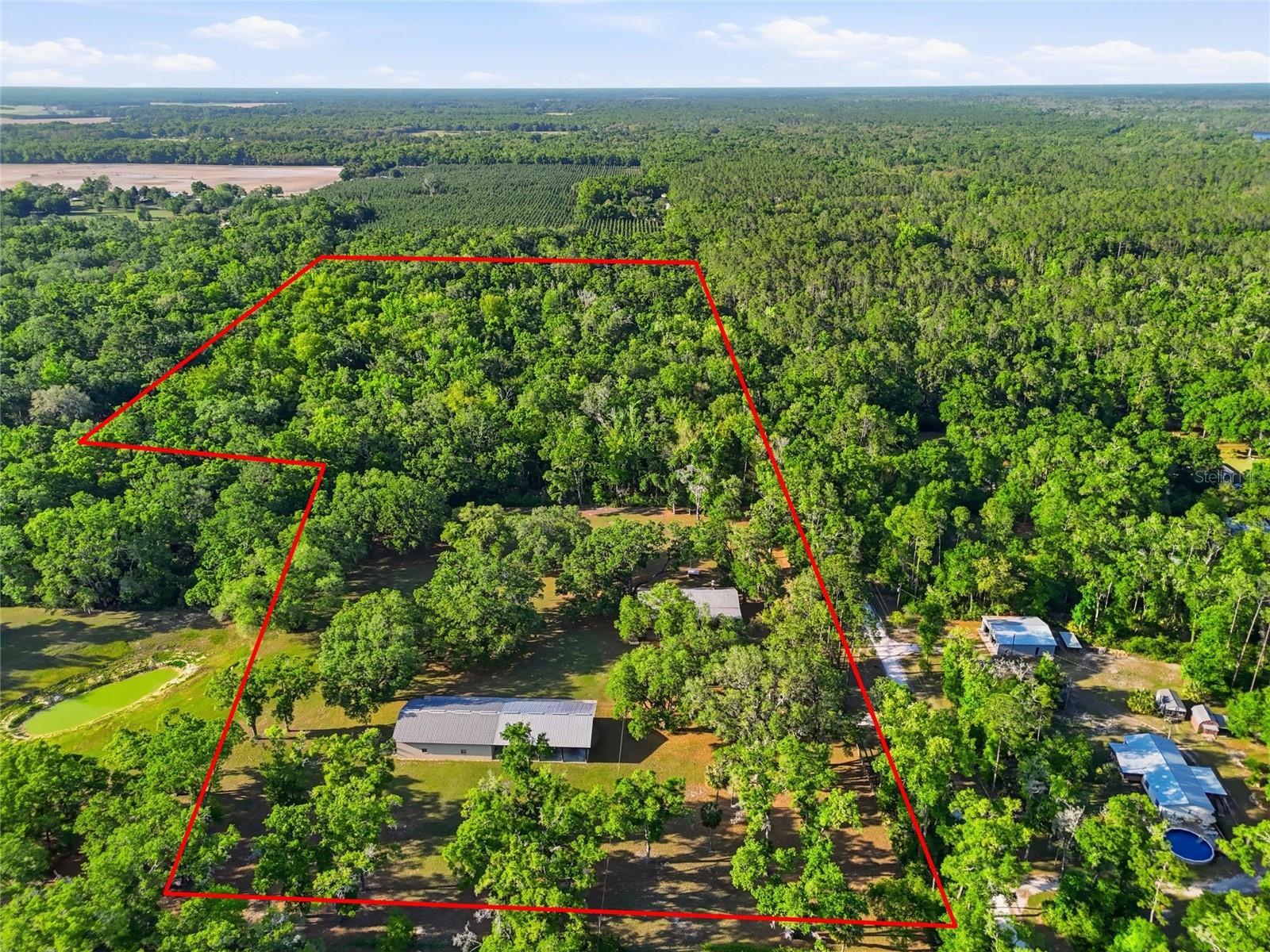 818 NE 783 ST, OLD TOWN, FL, 32680