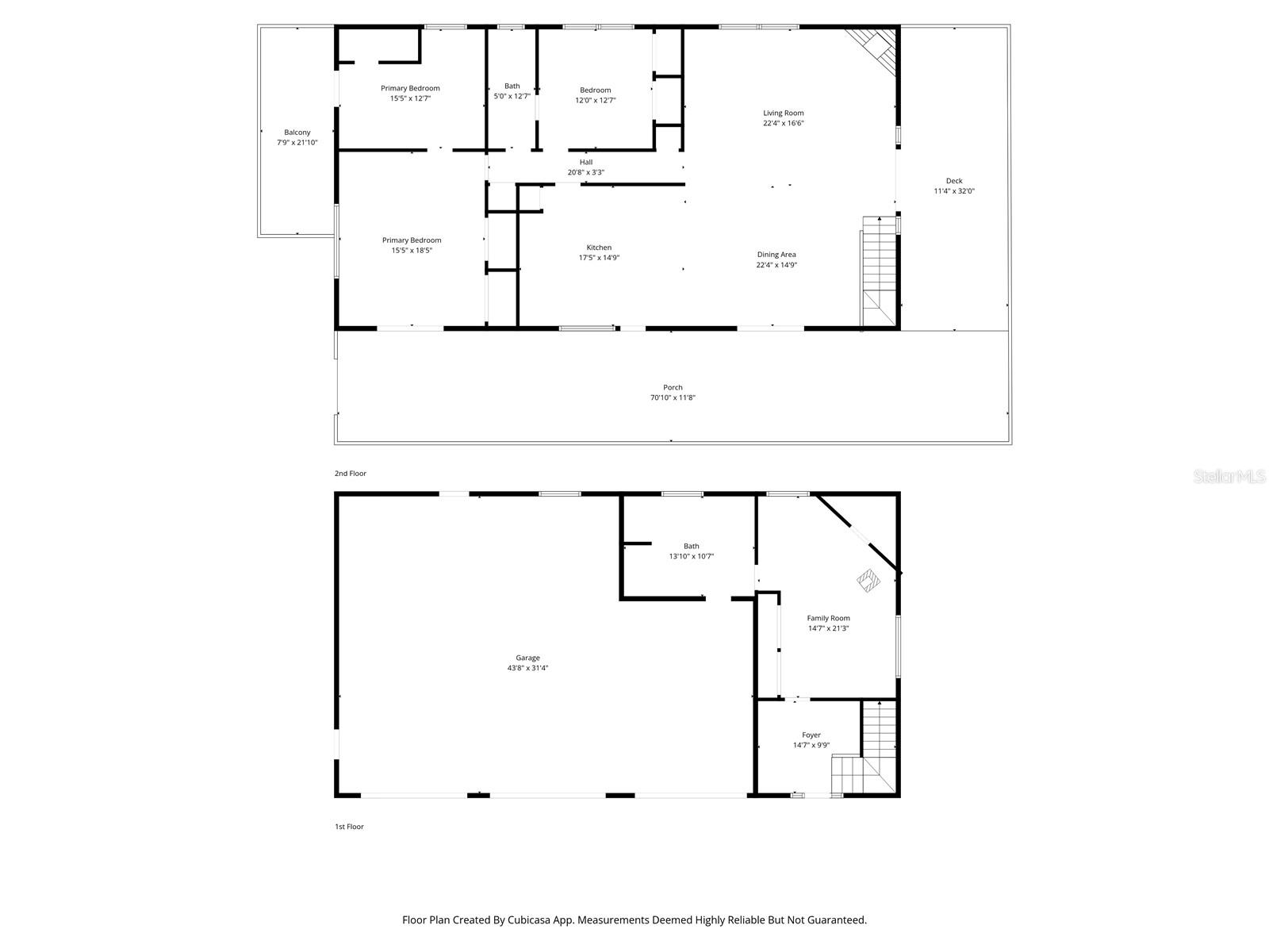 818 NE 783 ST, OLD TOWN, FL, 32680