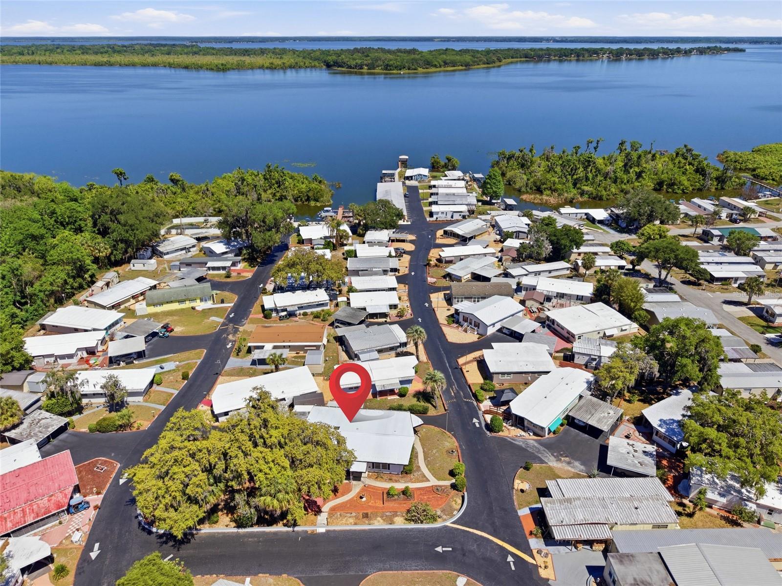 3896 PICCIOLA RD #411, FRUITLAND PARK, FL, 34731