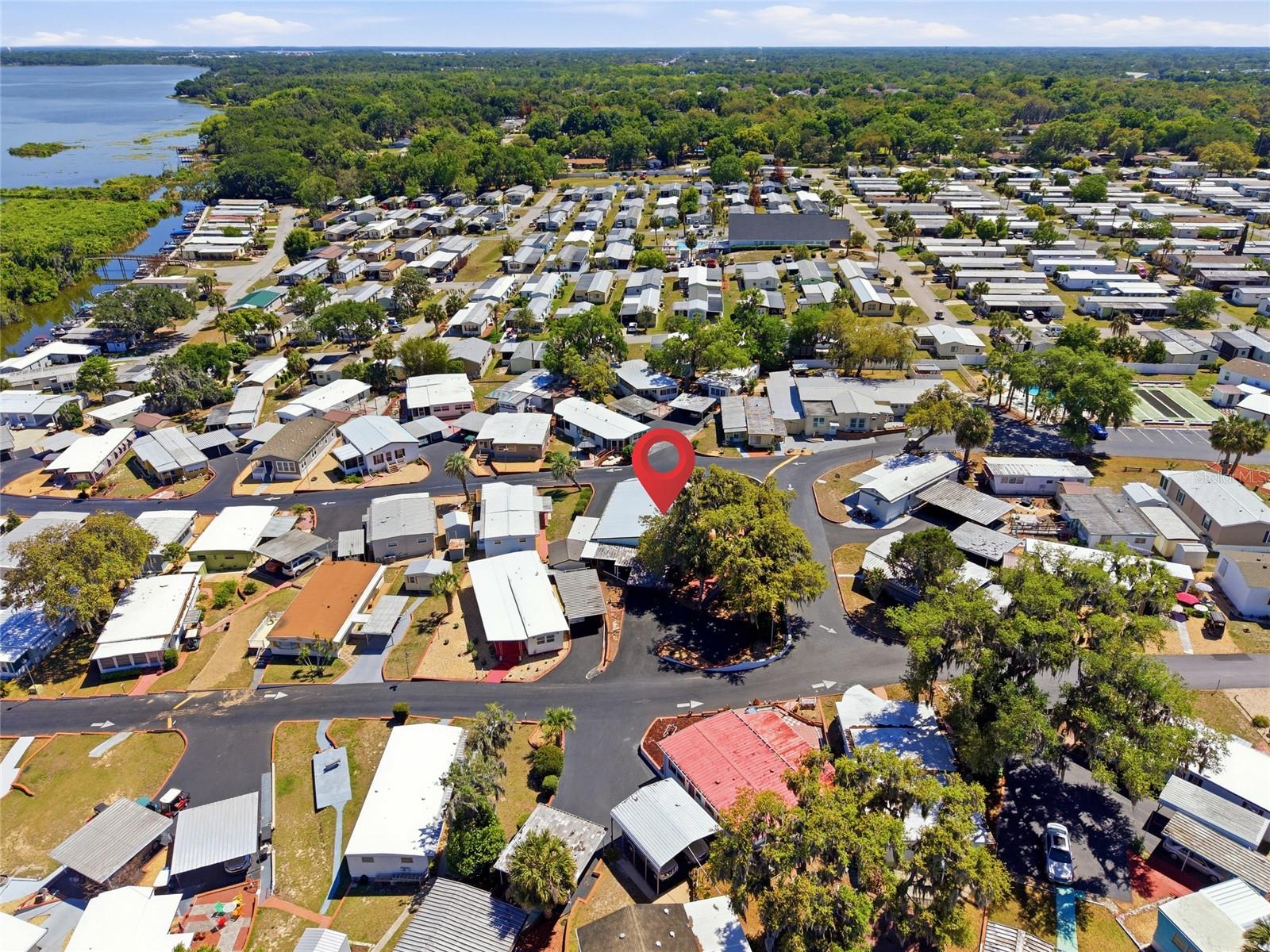 3896 PICCIOLA RD #411, FRUITLAND PARK, FL, 34731