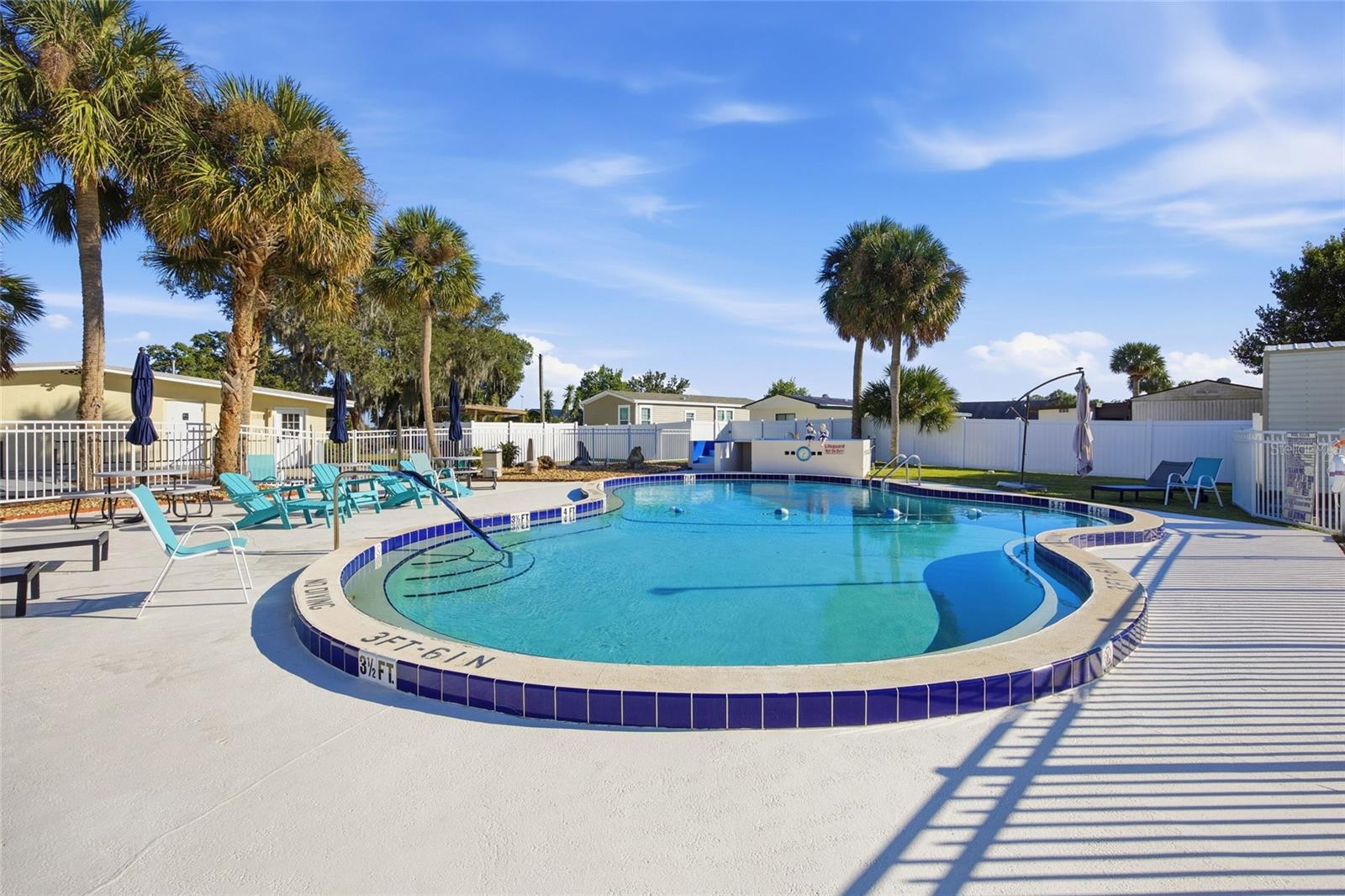 3896 PICCIOLA RD #411, FRUITLAND PARK, FL, 34731