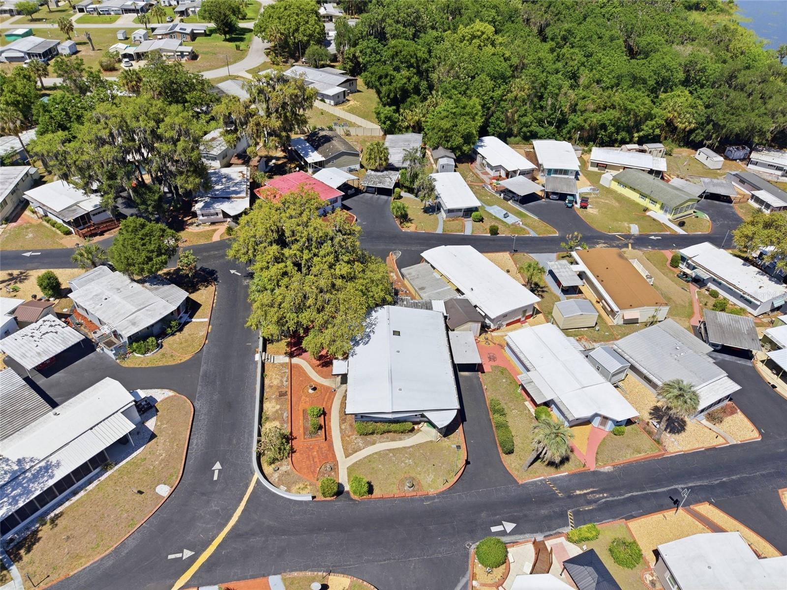 3896 PICCIOLA RD #411, FRUITLAND PARK, FL, 34731