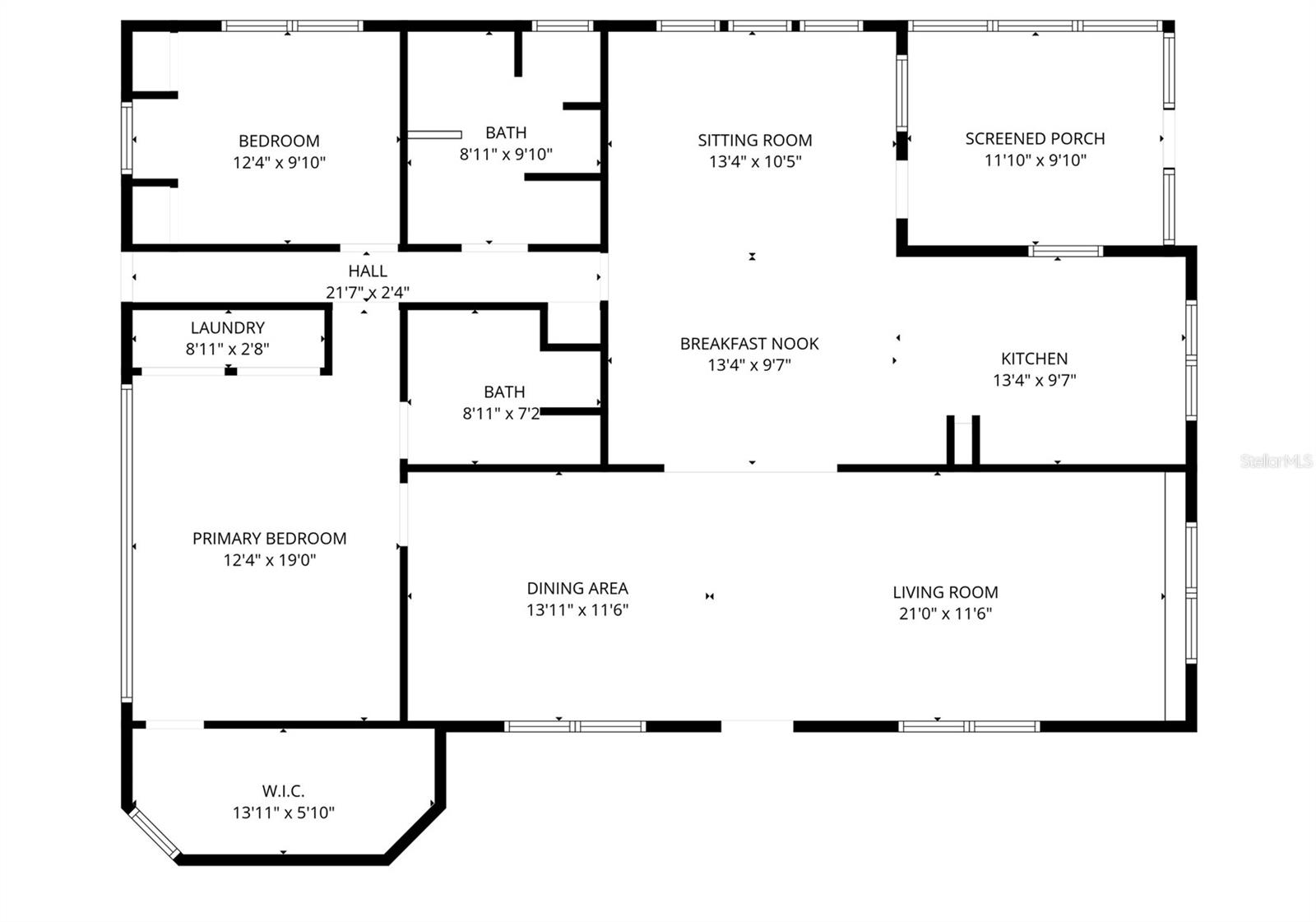 3896 PICCIOLA RD #411, FRUITLAND PARK, FL, 34731