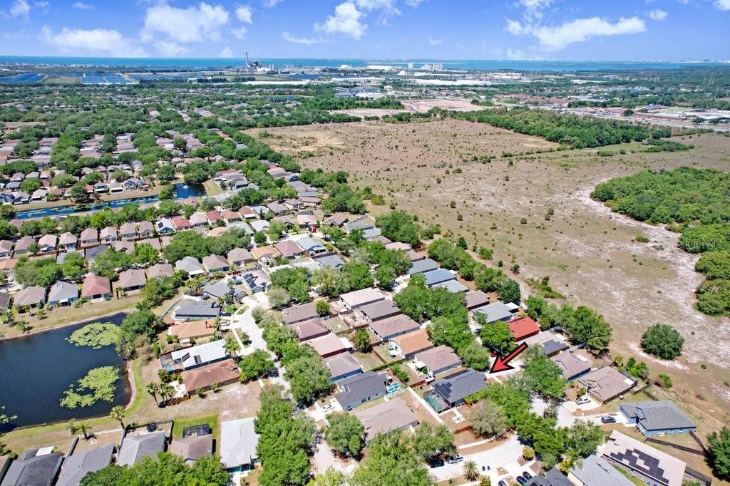 6915 MONARCH PARK DR, APOLLO BEACH, FL, 33572