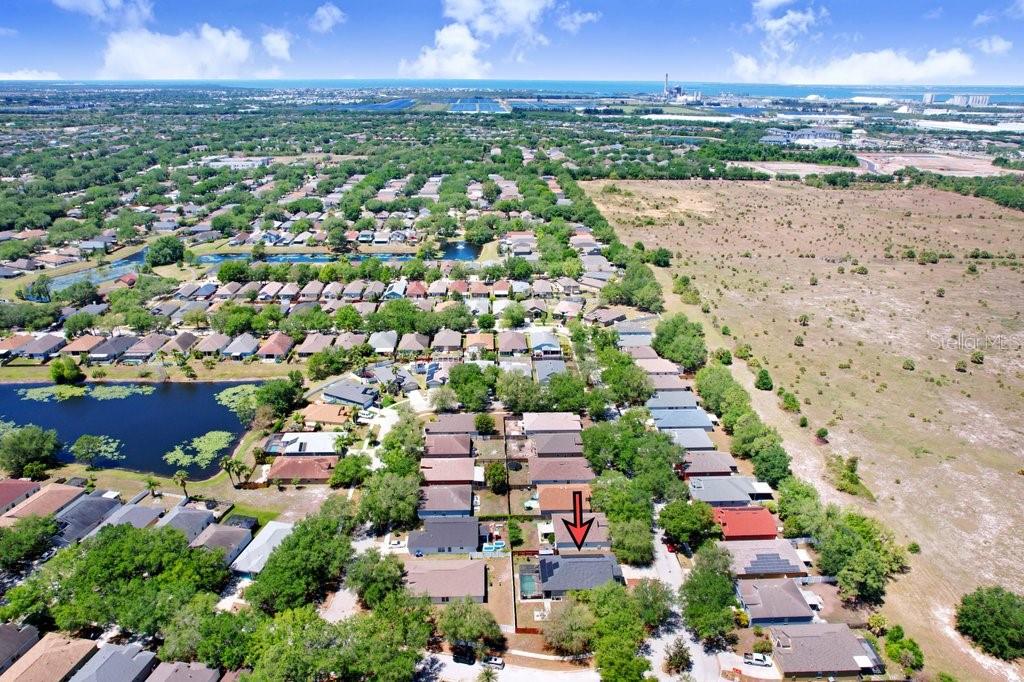 6915 MONARCH PARK DR, APOLLO BEACH, FL, 33572