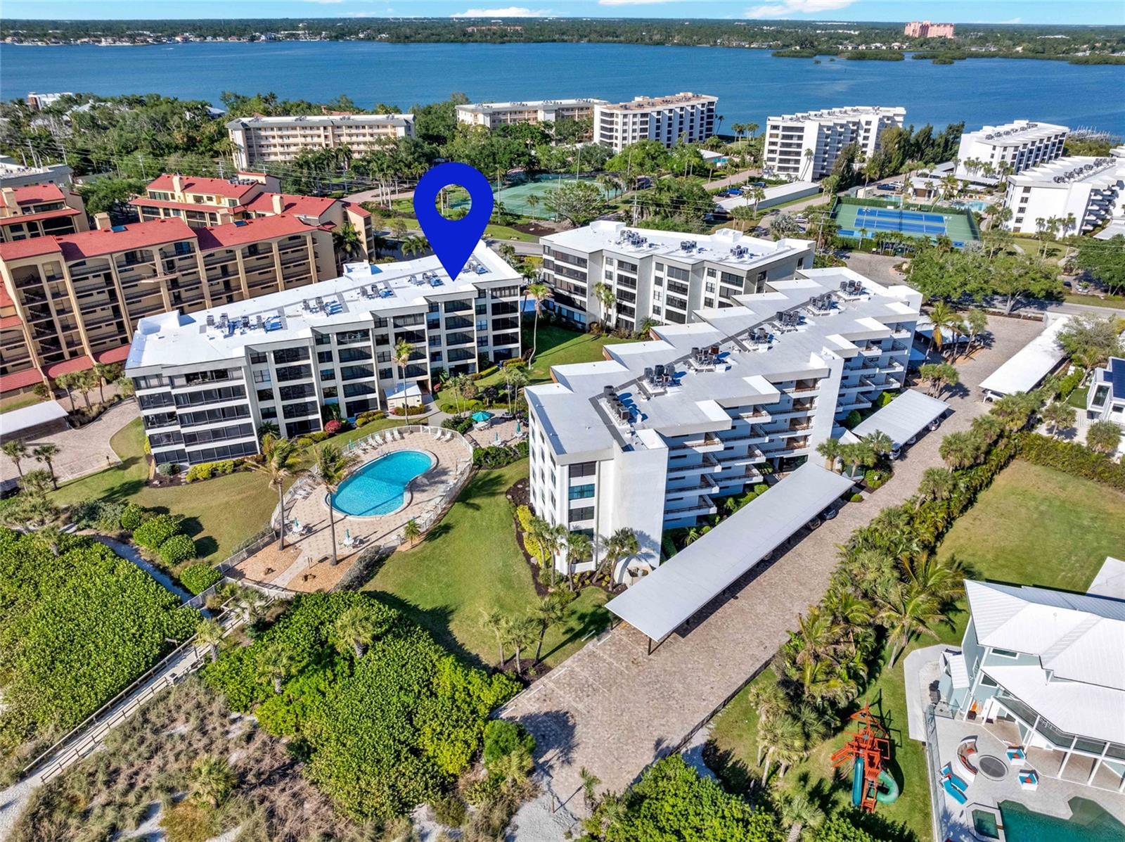 8764 MIDNIGHT PASS RD #A202, SARASOTA, FL, 34242