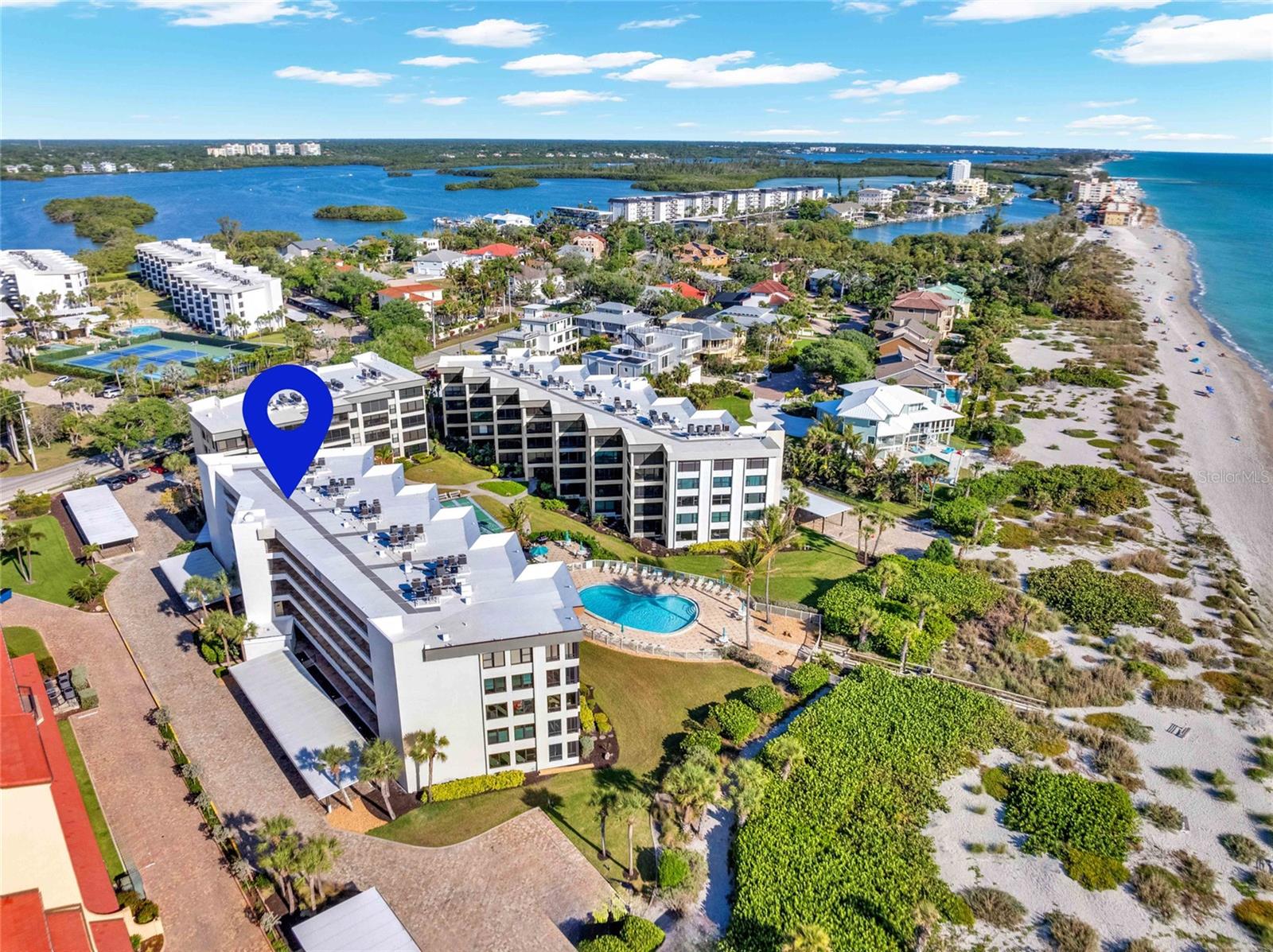 8764 MIDNIGHT PASS RD #A202, SARASOTA, FL, 34242