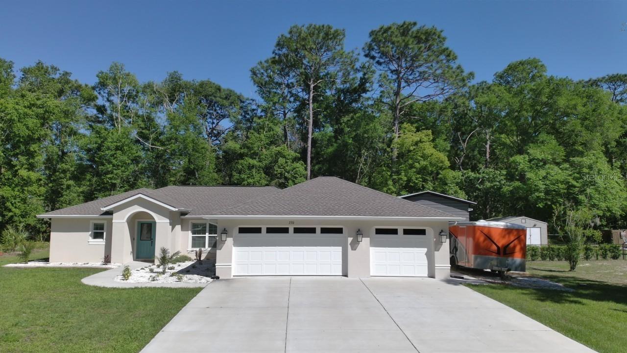 270 JACKSON AVE, BROOKSVILLE, FL, 34604